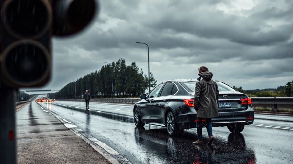 5 étapes pour obtenir une indemnisation équitable après un accident de la route
