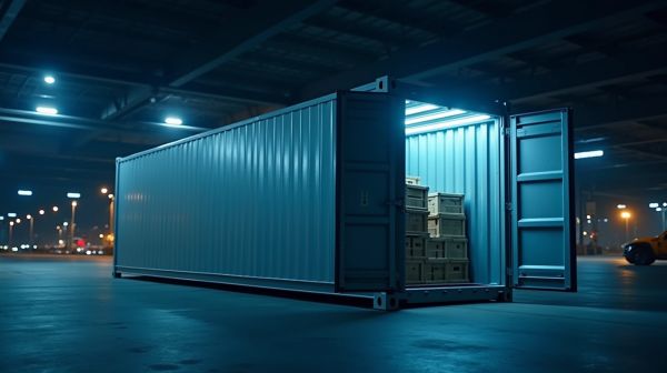 Caisson frigorifique : solutions innovantes pour vos transports