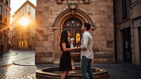 Capturer vos souvenirs à lyon : photographe événementiel unique