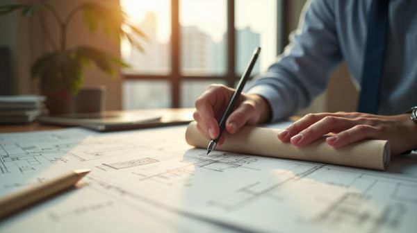 Choisir la meilleure assurance architecte : guide complet pour professionnels