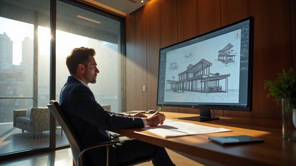 Choisir la meilleure assurance architecte : guide complet pour professionnels