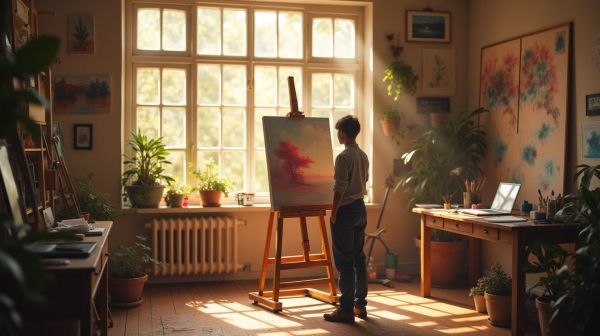 Comment financer progressivement vos œuvres d'art?