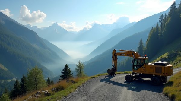 Découvrez les avantages du camion aspirateur excavateur en suisse