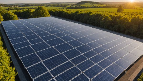 Grossiste photovoltaïque : des solutions complètes pour pros