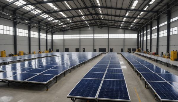 Grossiste photovoltaïque : des solutions complètes pour pros