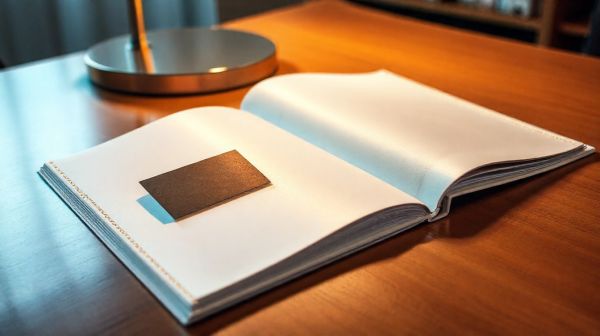 Les avantages des brochures haut de gamme à dos carré cousu