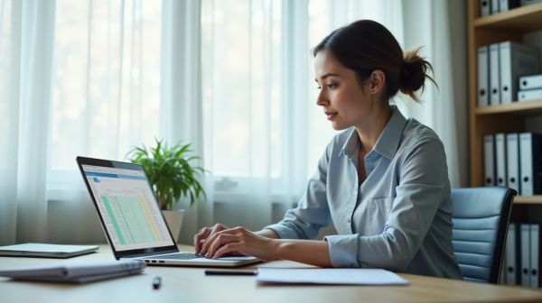 Optimiser votre comptabilité en ligne pour une gestion efficace