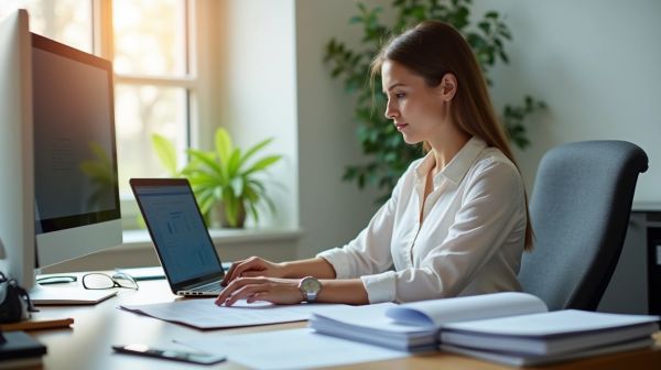 Optimiser votre comptabilité en ligne pour une gestion efficace
