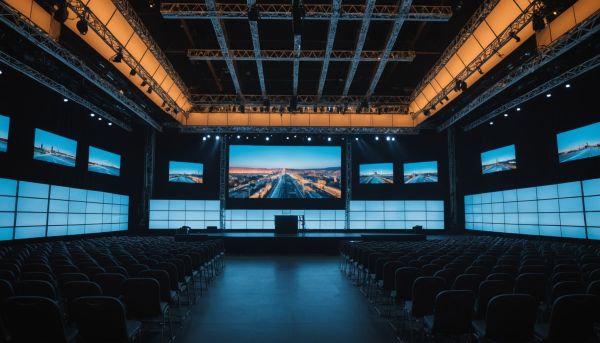 Optimisez vos événements avec un prestataire audiovisuel à Marseille