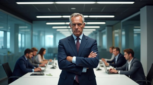 Personne toxique au travail : stratégies pour préserver la performance et la santé mentale de l'équipe