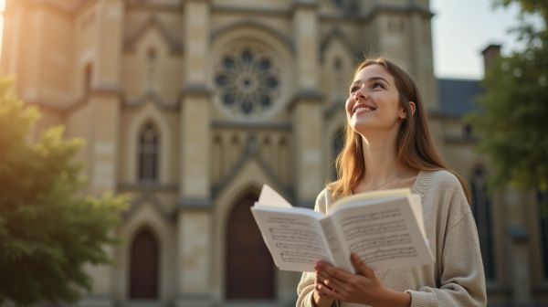 Pourquoi choisir des cours de chant pour libérer votre voix à Orléans