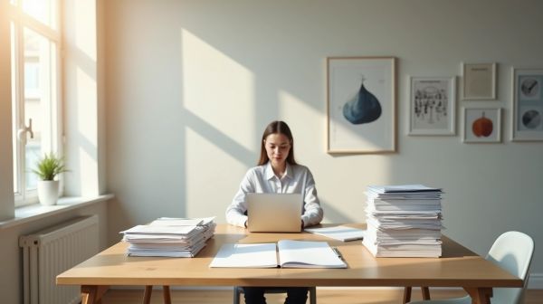 Solution RH : gagner du temps sur l'administratif