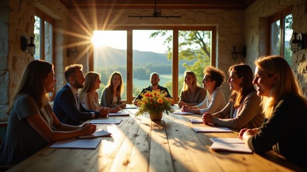 Team building Angers : des activités originales pour souder vos équipes