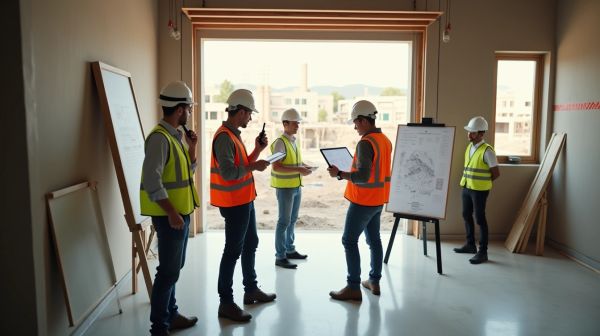 Top 5 outils essentiels pour un suivi de chantier efficace