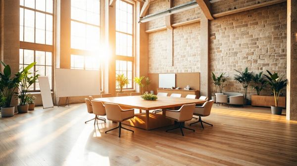 Top raisons de choisir des bureaux fermés à Lyon pour plus de productivité