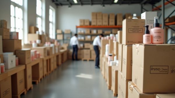 Trouver le bon fournisseur de packaging cosmétique en France