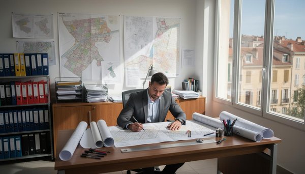 Les services de certificats d'urbanisme à Marseille : tout savoir en 2026