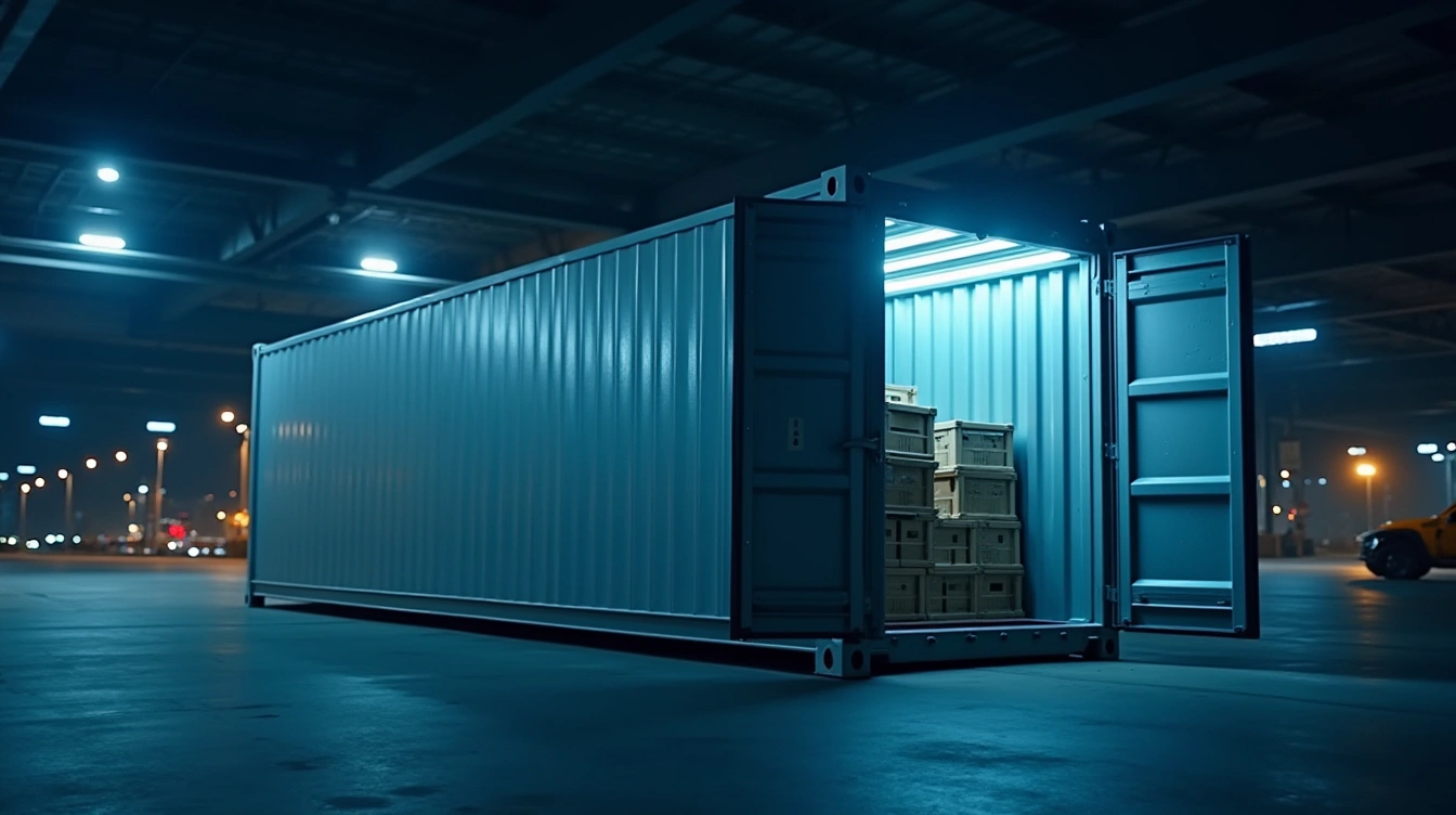 Questions fréquentes sur les caissons frigorifiques